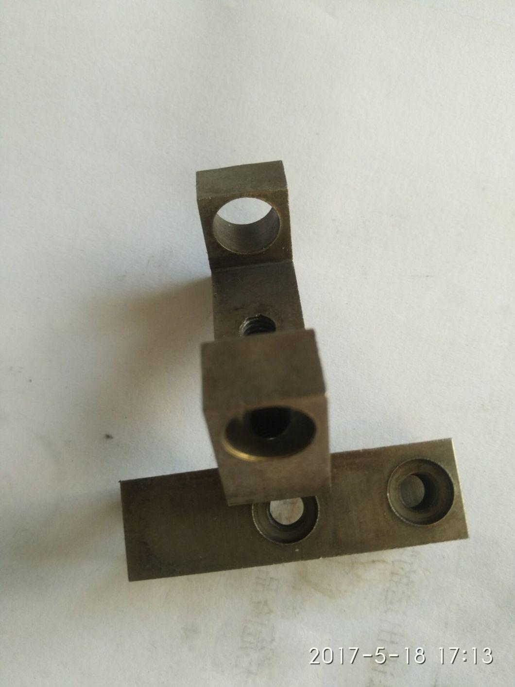 Seat Track Lead Screw Nut Support