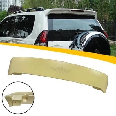 Auto Parts for Toyota Prado Fj120 2700 4000 Rear Spoiler