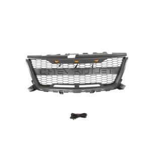 Auto Parts ABS Plastic Front Grille for Colorado 2017 S10 North America Version