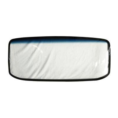 Japanese Auto Glass Windshield Glass Higer Bus Front Windshield
