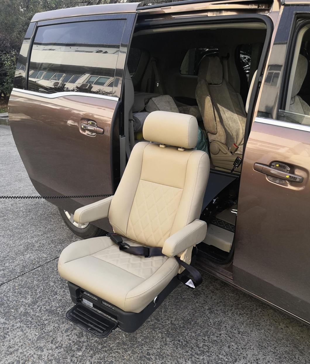 2019 New Electric Swivel Seat for Car Install in Middle Door
