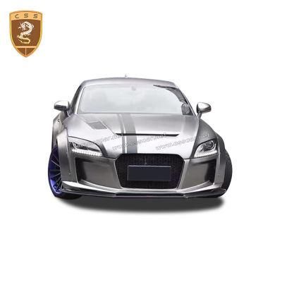 2008-2014 Css Style Wide Body Kit Suitable for Audi Tt Coupe or Roadster
