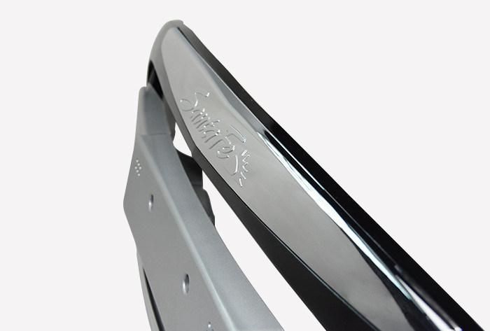 Auto Accessory Bumper Guards for Hyundai Santa Fe 2010 2012 Grille Guard and Bumper Diffuser