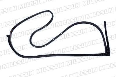 Rubber Car Door Seal Strips Auto Rubber Seals Weatherstrip