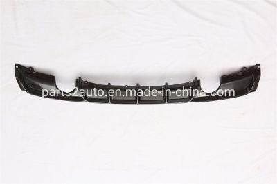 BMW F30 MP Rear Diffuser Carbon Fiber Look, BMW F30 MP Rear Bumper Strip Carbon Fiber Look.