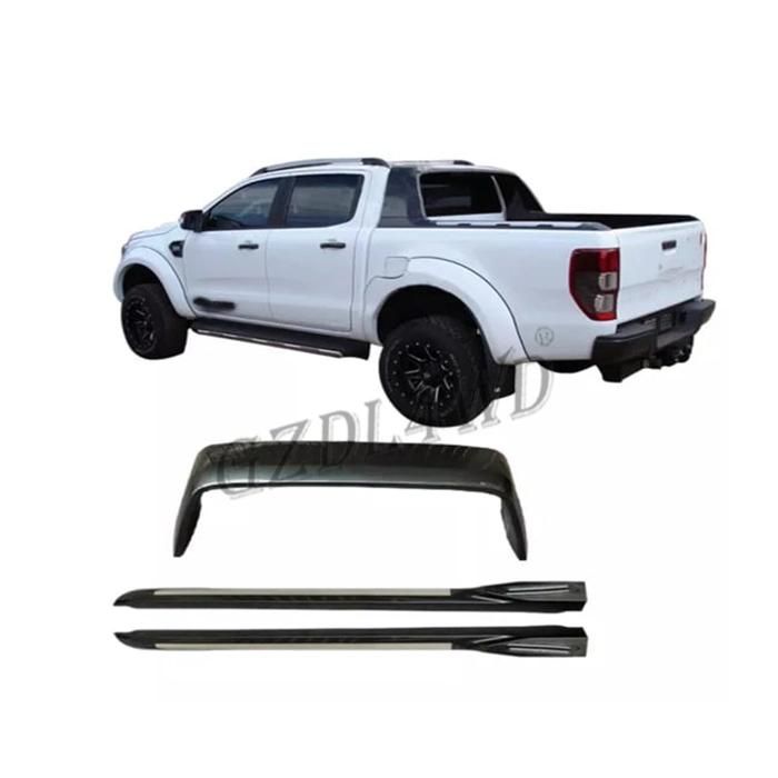 Universal Type Steel Roll Bar for Toyota Hilux Revo, Ranger, Navara Pickups Rollbar
