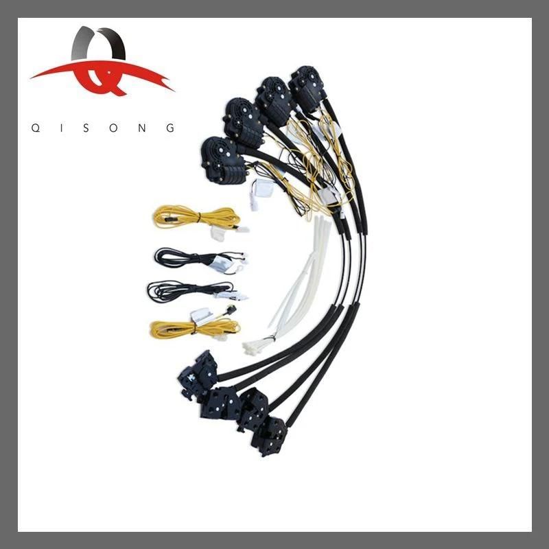 [Qisong] Automatic Electric Suction Doors for Toyota Alphard/Vellfire/Hv