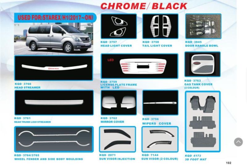 High Quality New Design Bonnet Guard for Nissan Np300