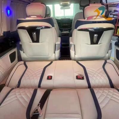 Rely Auto 2022 Factory Luxury Van Car Seat Auto Seat for MPV