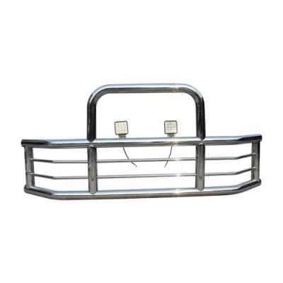 Bull Bar Front Bumper for Cascadia 17-18