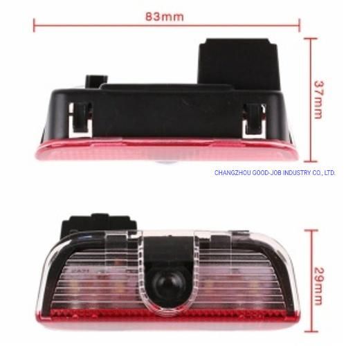 Welcome Light For VW Golf 5 6 7