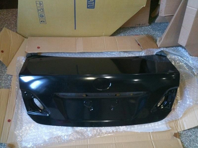Wholesale Car Parts Boot Cover for Toyota Corolla 2008-2010
