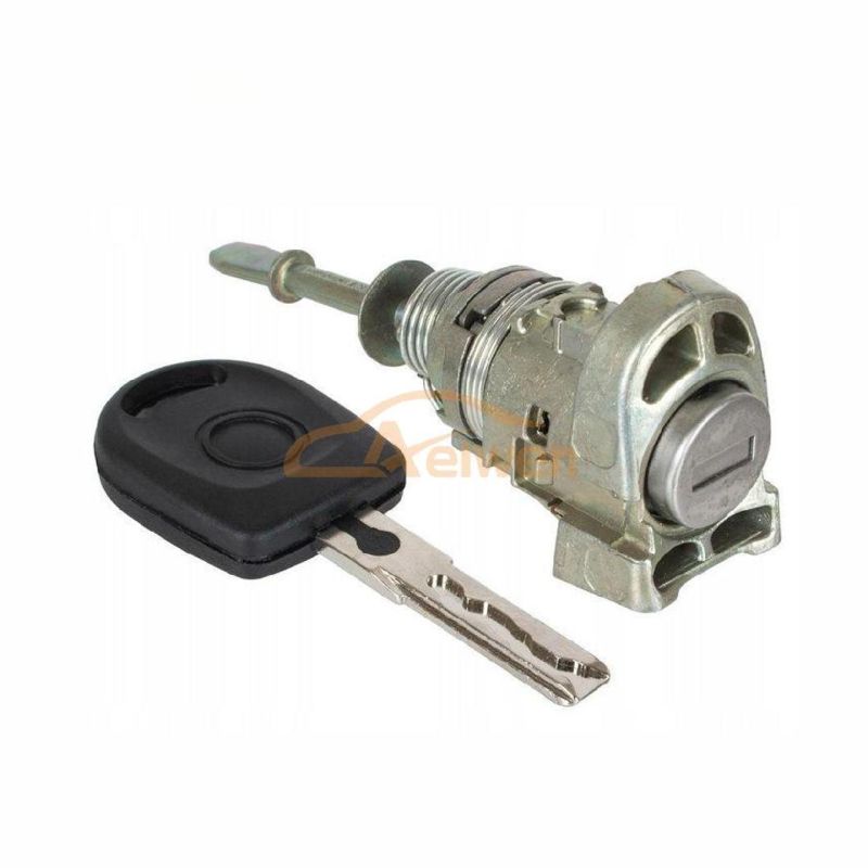 Aelwen Auto Parts Door Lock with Key Fit for VW Touran OE No. 1t0837167A