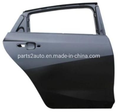 Chevrolet Malibu Rear Door 2017-, 23366988 23366989