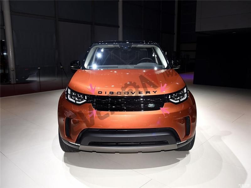 Auto Front Grille Dynamic Style for Land Rover Discovery 5 2017-2021