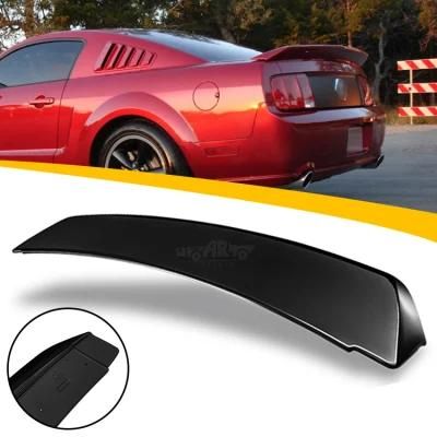 Auto Parts for Ford Mustang Gt500 Ducktail Style Rear Spoiler 2005-2009