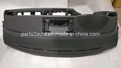 VW Transporter Instrument Panel