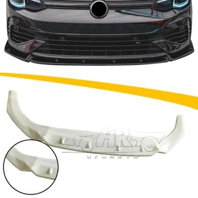 Car Parts for VW Golf 8 Gti Mk8 Gti Whole Set Front Splitter Lip