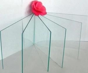 2.1mm Float Glass for Arg Automotive Windshield