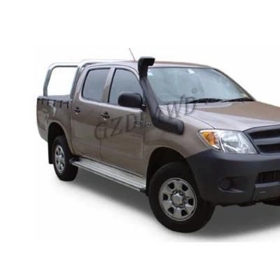 4X4 off Road Snorkel for Toyota Hilux 2005 2014 Air Intake Kits