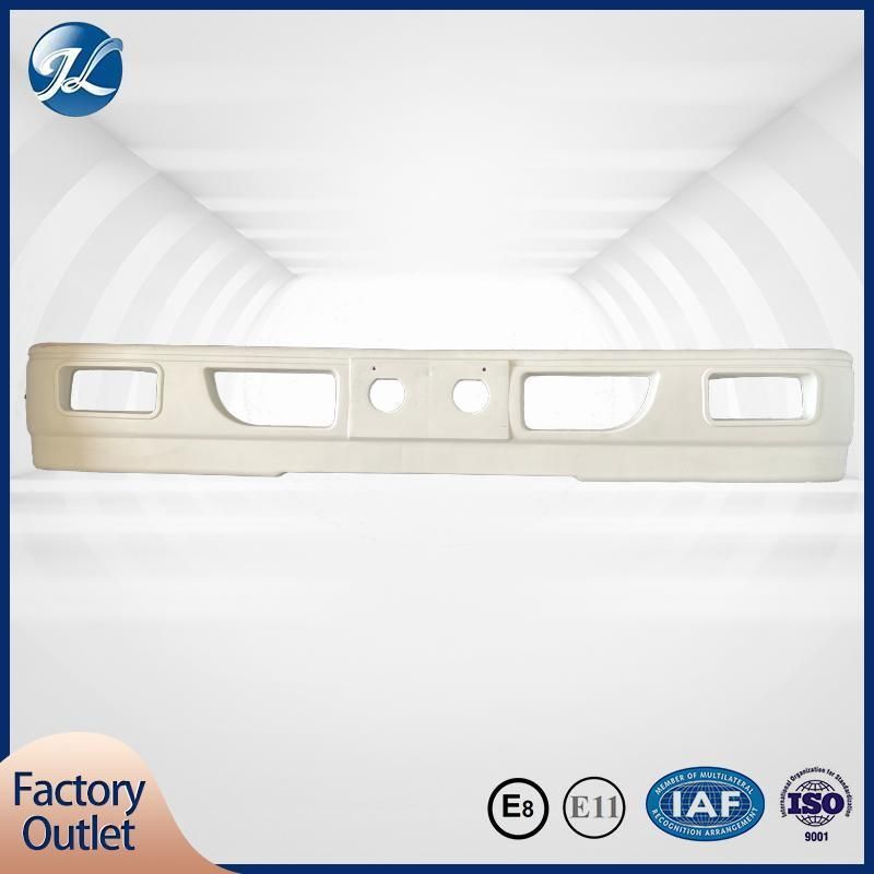 Auto Truck Bumper for Npr66 600p
