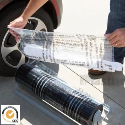 Surface Protection Film for Auto Carpet