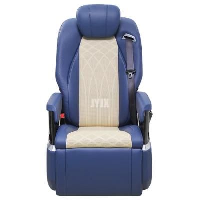 Jyjx086 Luxury Sprinter Custom Motorized Carseat Captain Seat for Van