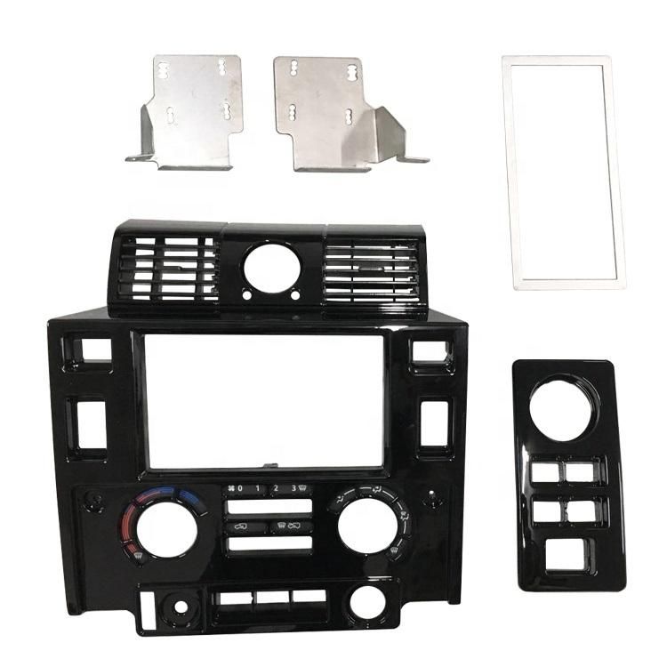 High Quality Dashboard Cover for Land Rover Defender 110 /130 /90 Dashboard Cover Car Accessories