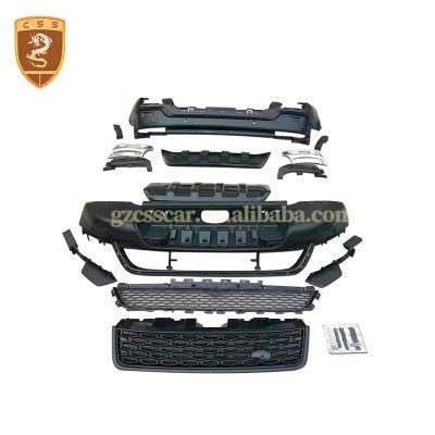 Cheap Price PP Material High-End Edition Car Body Kit for Land Rover Discovery Freelander