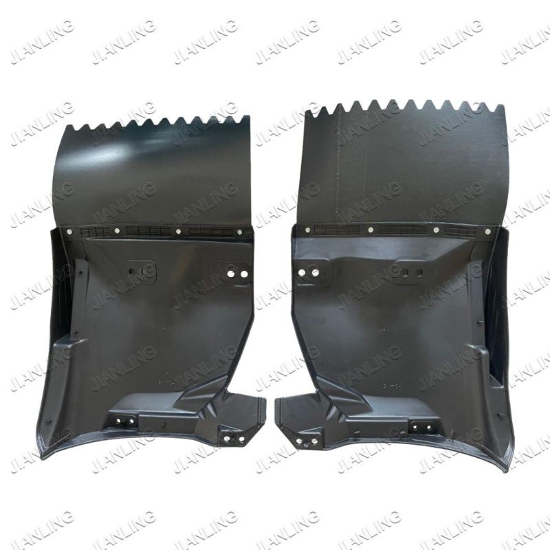 Auto Mudguard for Truck Isuzu 700p Truck Auto Mudguard
