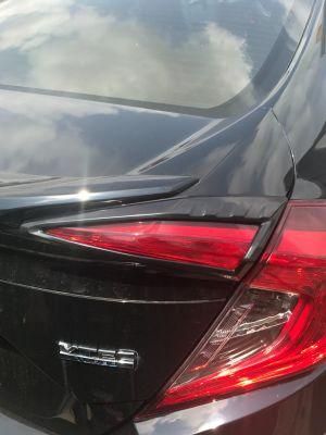 China Wholesale Accessories Tail Light Cover for Civic 2017-on