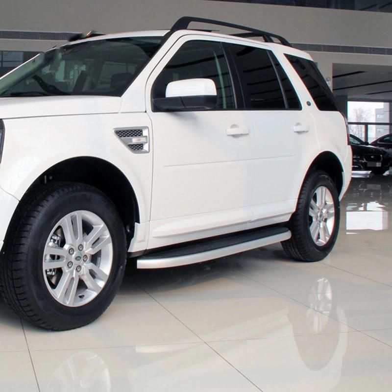 for Landd Rover Freelander2 Preferential Original Factory Aluminum Car Side Foot Step Pedal Running Board