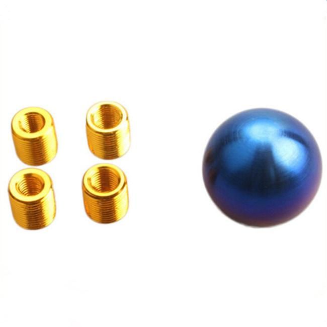 6 Speed Type-R Round Race Shift Knob