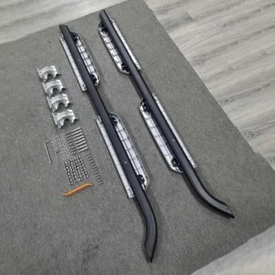 Sport Car Running Board Side Steps for 2020 Range Rover Defender 110