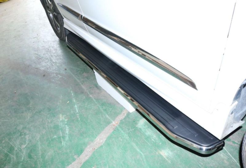 Universal 4X4 Pickup Cars Side Step Stainless Steel Running Board