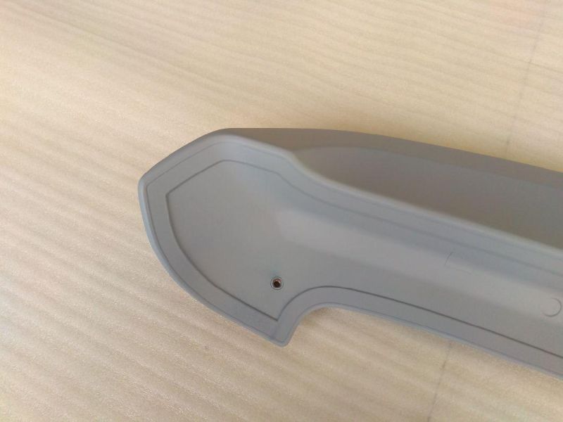 ABS Car Rear Spoiler for Toyota Avanza 2017+