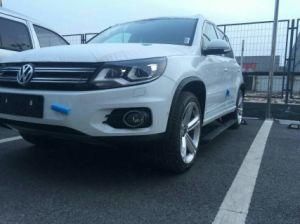 Auto Parts Running Board for Volkswagen Tiguan