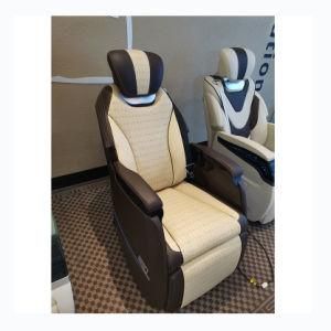 Original Factory Mercedes Metris Luxury Leather Car Seats Electric Seat