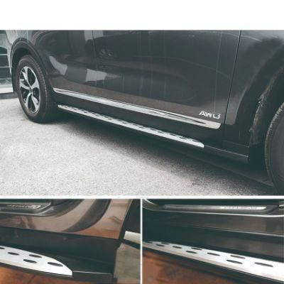 for Special Car 2015 Running Board Side Pedal Plate