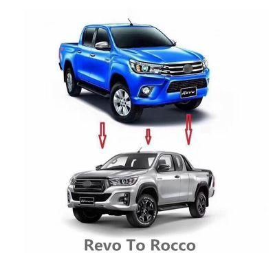 Car Body Parts Facelift Body Kits for Toyota Hilux Revo 2017 Upgrade