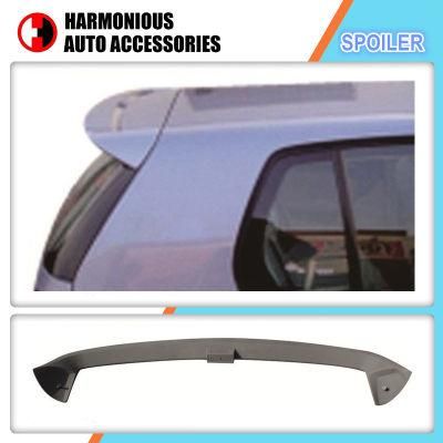 Auto Accessory Sculpt Parts Roof Wing Spoiler for Volkswagen Golf 6