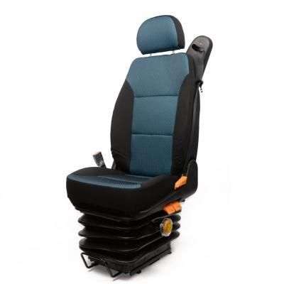 Truck Suspension Seats with Three-Point-Belt Electrical Buckle Sensor