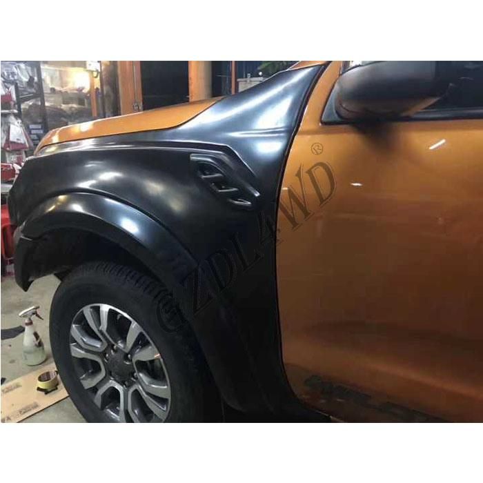Modified Auto Parts Body Kits for Ranger T7 Upgrade for Ford Ranger T8