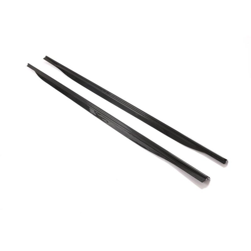 Carbon Fiber Side Skirts for BMW 4 Series G22 G23 M-Sport 2-Door 2021-2022