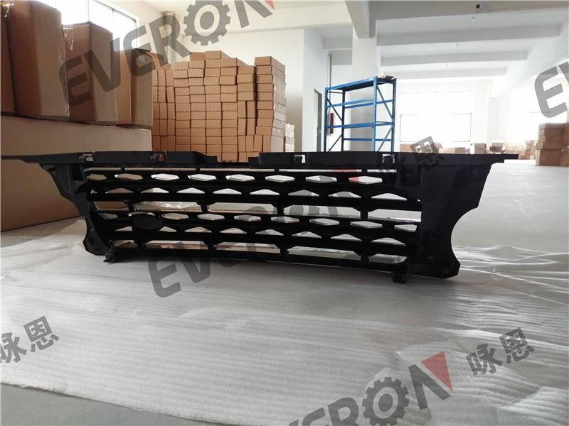 Auto Front Bumper Grille for Land Rover Discovery 4 2014+