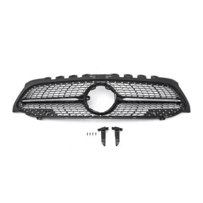 Whole Car Accessories W177 a Class A200 A250 Diamond Style Grille Grill