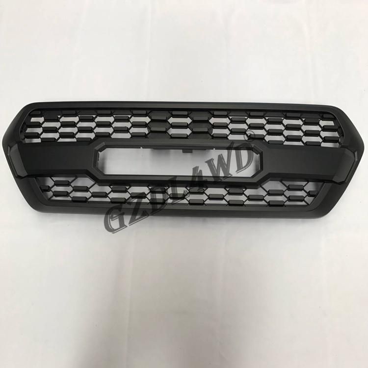 2019 MK3 Ranger Wildtrak Body Kits Fit for Ford Ranger Grill