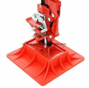 Ground Base High Lift Farm Jack Base Stand Offroad Recovery 48&quot; 60&quot;