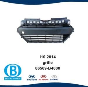 Front Grille for Hyundai I 10 Morning