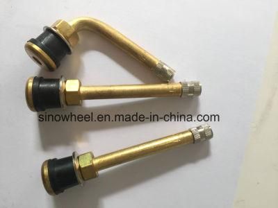 Truck Wheel Valve Stem Tr571